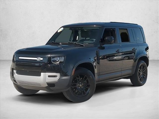 Used 2024 Land Rover Defender 110 S AWD/4WD image 1