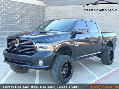 Used 2015 RAM 1500 Sport w/ Convenience Group