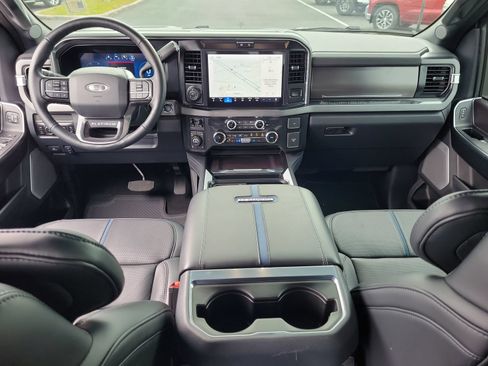 Certified 2026 Ford F250 Platinum w/ Tremor Off-Road Package AWD/4WD image 13