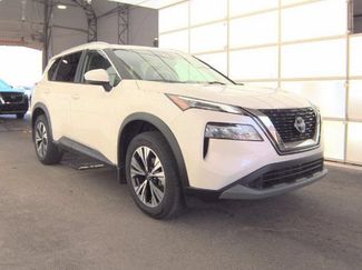 Used 2023 Nissan Rogue SV w/ SV Premium B Package AWD/4WD video 1