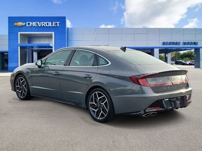 Used 2022 Hyundai Sonata N Line