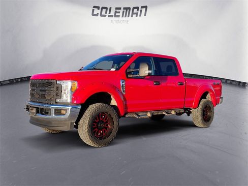 Used 2017 Ford F350 XLT w/ XLT Value Package image 1