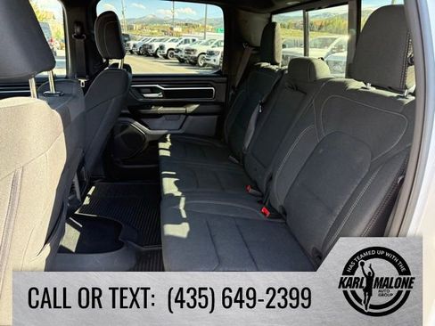 Used 2025 RAM 1500 Big Horn AWD/4WD image 27