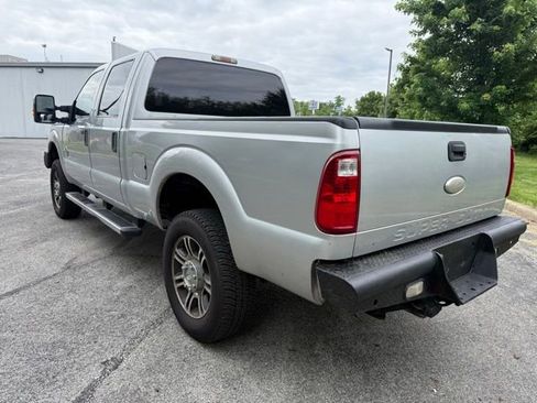 Used 2011 Ford F250 XLT w/ XLT Premium Pkg AWD/4WD image 5