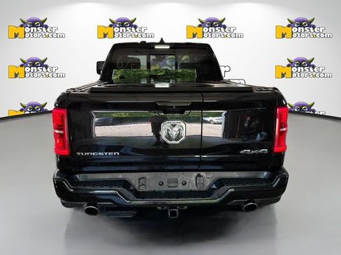 Used 2025 RAM 1500 Tungsten w/ Trailer Tow Group AWD/4WD image 5