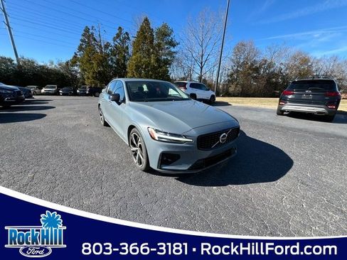 Used 2023 Volvo S60 B5 Plus w/ Climate Package image 1