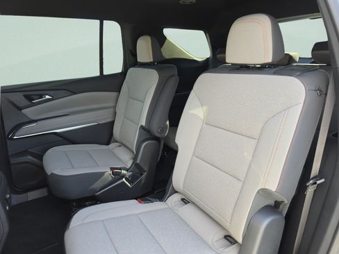 New 2027 Chevrolet Traverse LT w/ Driver Confidence Package FWD image 23