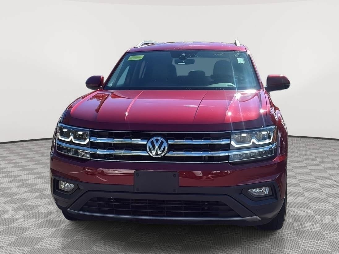 Used 2018 Volkswagen Atlas SE AWD/4WD image 2