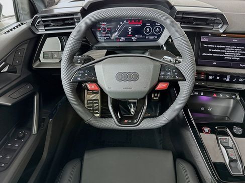 New 2026 Audi RS 3 image 5