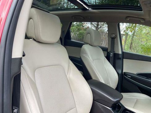 Used 2016 Hyundai Santa Fe Limited w/ Option Group 04 image 50