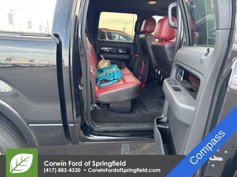 Used 2013 Ford F150 Limited image 13