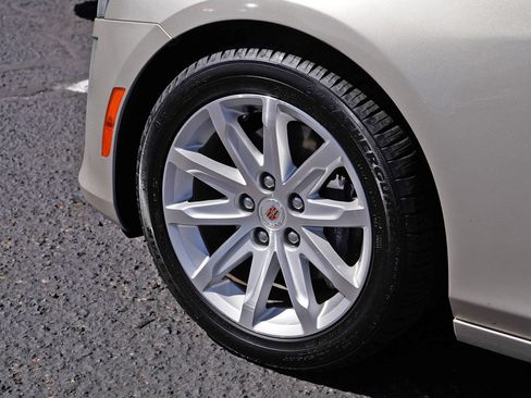 Used 2014 Cadillac CTS Luxury AWD/4WD image 5