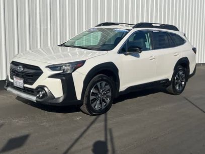 Certified 2023 Subaru Outback Limited