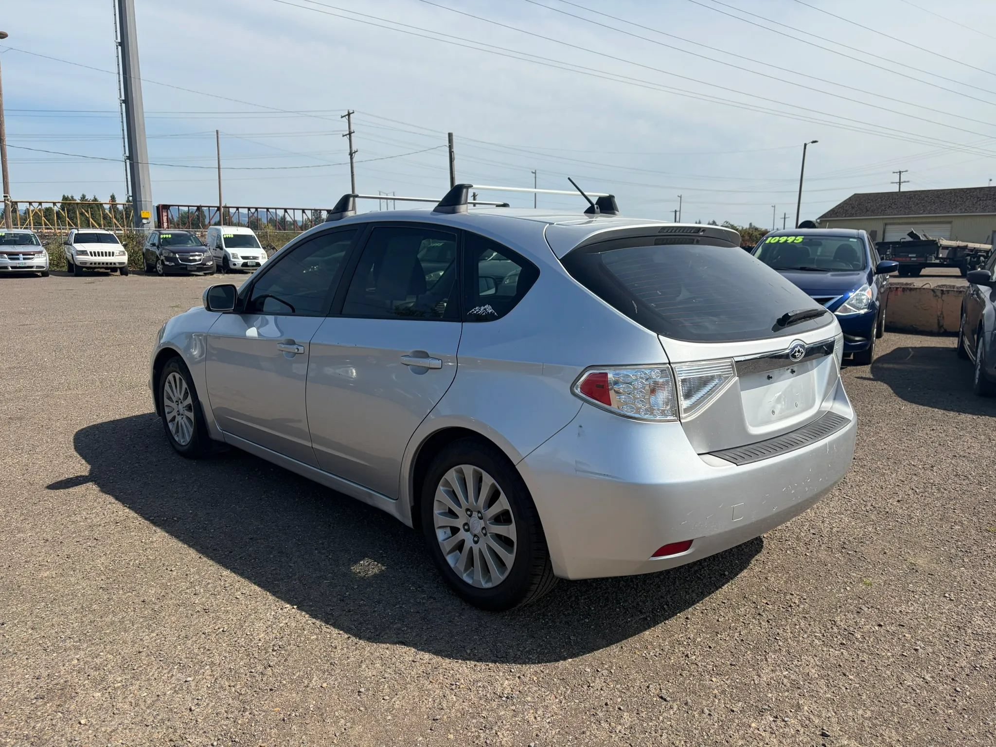 Used 2010 Subaru Impreza 2.5i Premium AWD/4WD image 5