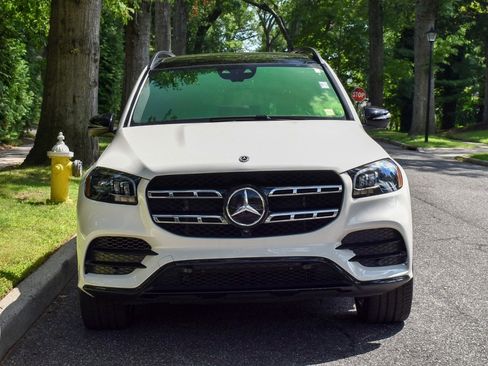 Used 2020 Mercedes-Benz GLS 580 4MATIC image 10