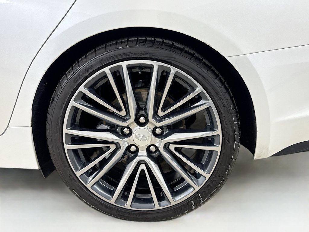 Used 2023 Cadillac CT5 Premium Luxury RWD image 35