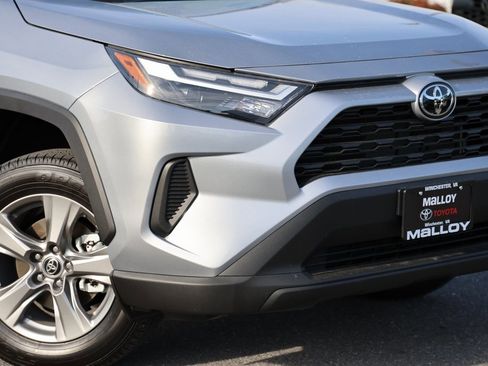 Certified 2025 Toyota RAV4 XLE image 6