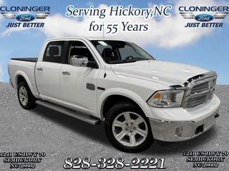 Used 2015 RAM 1500 Laramie Longhorn w/ Convenience Group image 1