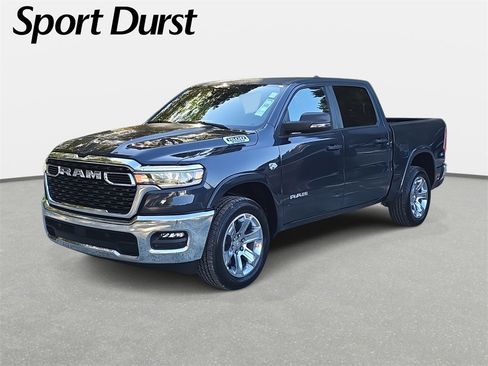New 2026 RAM 1500 Big Horn image 1