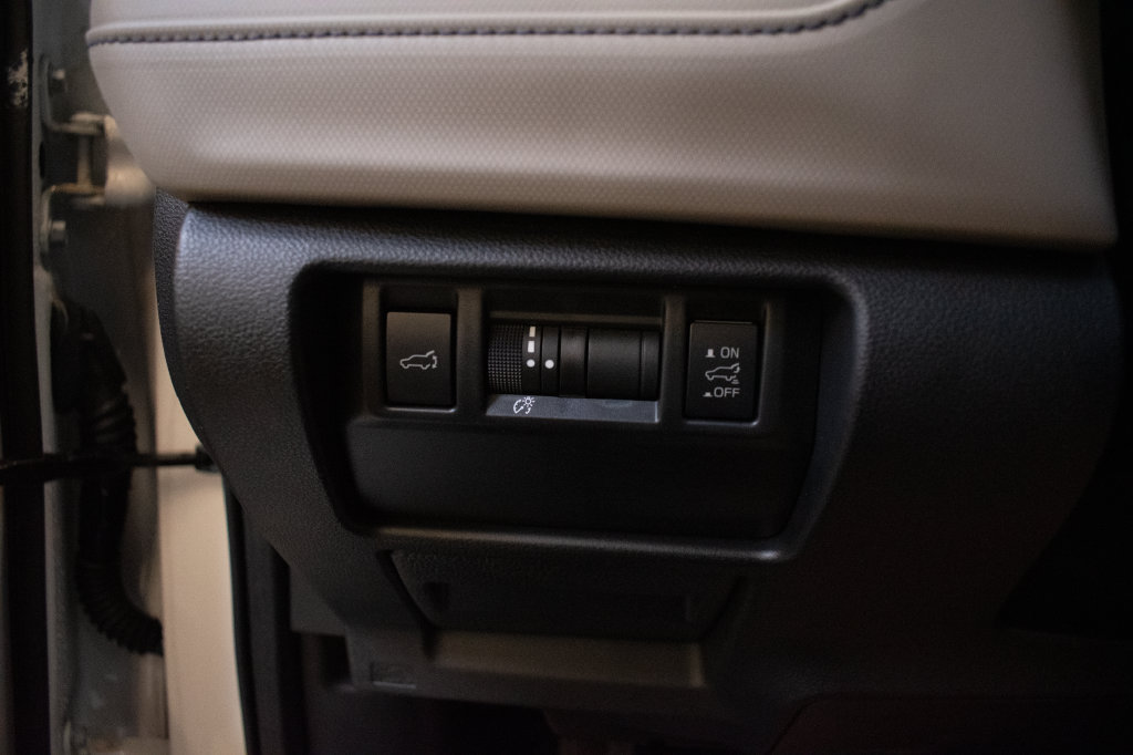 Used 2026 Subaru Forester Limited AWD/4WD image 19