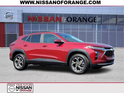 Used 2025 Chevrolet Trax LT