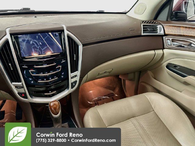 Used 2015 Cadillac SRX Premium w/ Driver Assist Package AWD/4WD image 27