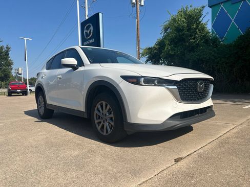 Used 2023 MAZDA CX-5 AWD 2.5 S w/ Select Package image 2