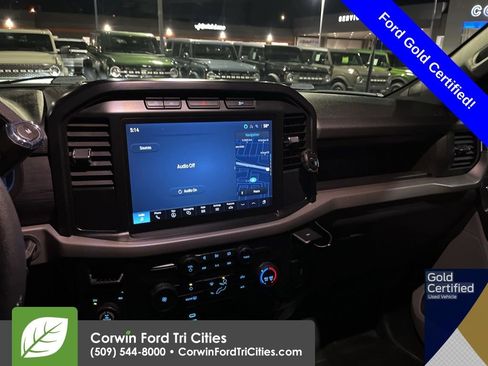 Used 2024 Ford F150 XL w/ Equipment Group 103A High image 3