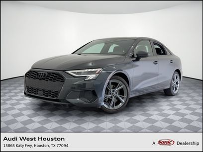 Certified 2024 Audi A3 2.0T Premium