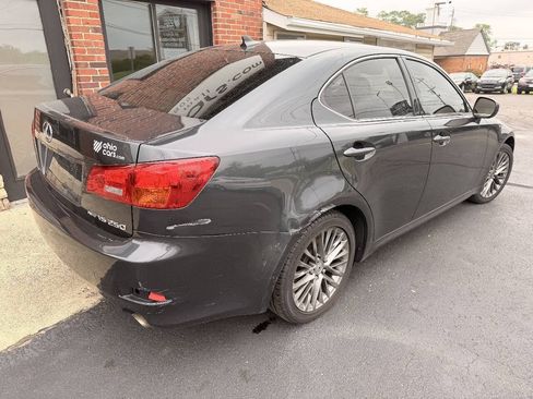 Used 2008 Lexus IS 250 AWD image 9