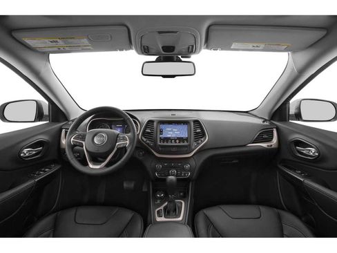 Used 2015 Jeep Cherokee Limited AWD/4WD image 5