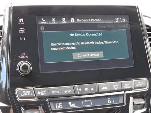 Certified 2022 Honda Odyssey EX-L image 8