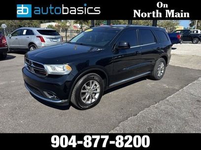 Used 2017 Dodge Durango SXT w/ 3rd Row Seating Group