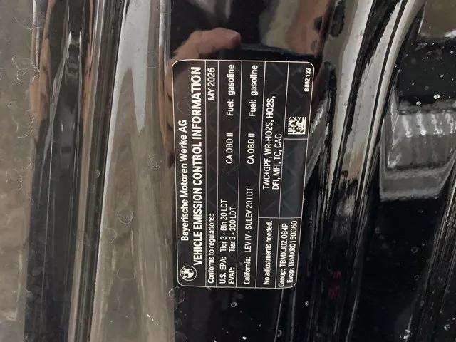 Used 2026 BMW X3 xDrive30i AWD/4WD image 89