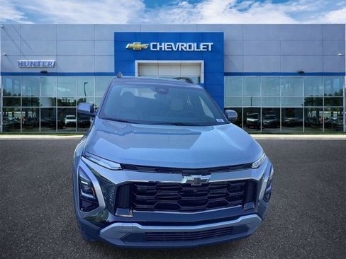 New 2026 Chevrolet Equinox ACTIV FWD image 4