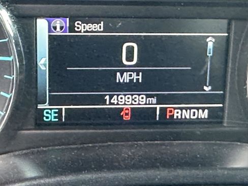 Used 2015 Chevrolet Silverado 1500 LT w/ Texas Edition, 1LT Trim RWD image 13