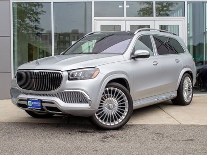 Used 2022 Mercedes-Benz Maybach GLS 600 4MATIC