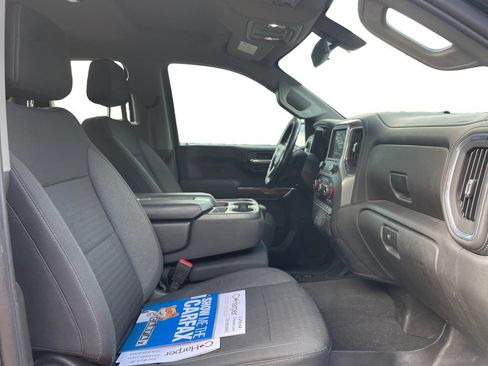 Used 2021 Chevrolet Silverado 1500 LT AWD/4WD image 11