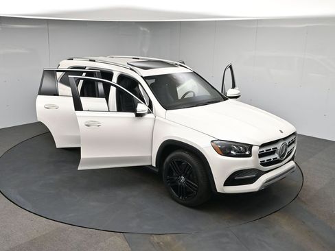 Used 2020 Mercedes-Benz GLS 450 4MATIC image 72