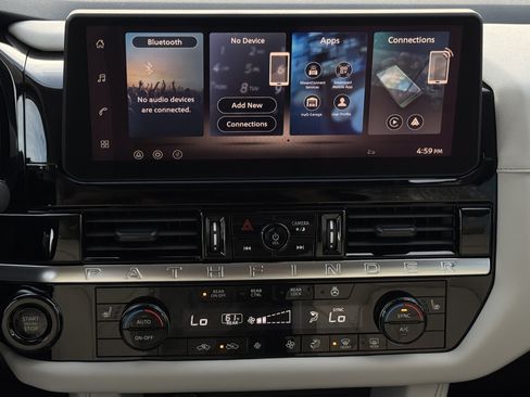 New 2026 Nissan Pathfinder SL AWD/4WD image 13
