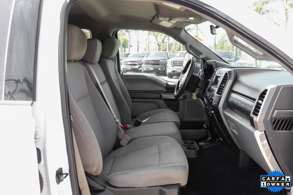 Used 2019 Ford F550 4x4 Crew Cab Super Duty image 32