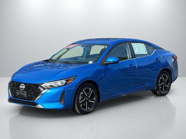 Used 2025 Nissan Sentra SV FWD image 6
