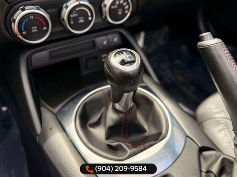Used 2017 MAZDA MX-5 Miata Grand Touring image 14