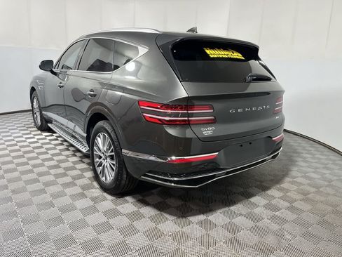 Used 2025 Genesis GV80 2.5T AWD/4WD image 6