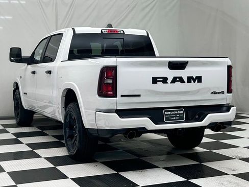 New 2026 RAM 1500 Big Horn image 6