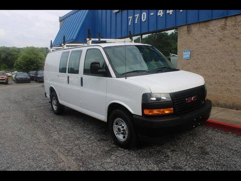 Used 2020 GMC Savana 2500 w/ Driver Convenience Package RWD image 1