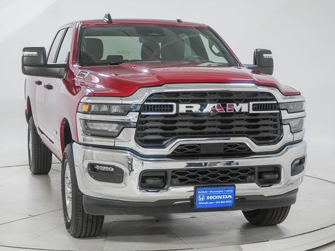 Used 2026 RAM 2500 Big Horn AWD/4WD image 15