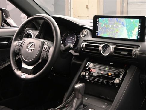 Certified 2021 Lexus IS 350 F Sport image 32