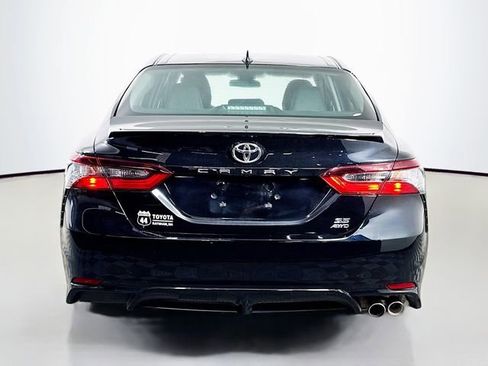 Used 2023 Toyota Camry SE AWD/4WD image 5