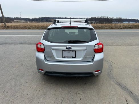 Used 2012 Subaru Impreza 2.0i Premium w/ Popular Pkg 1 image 10